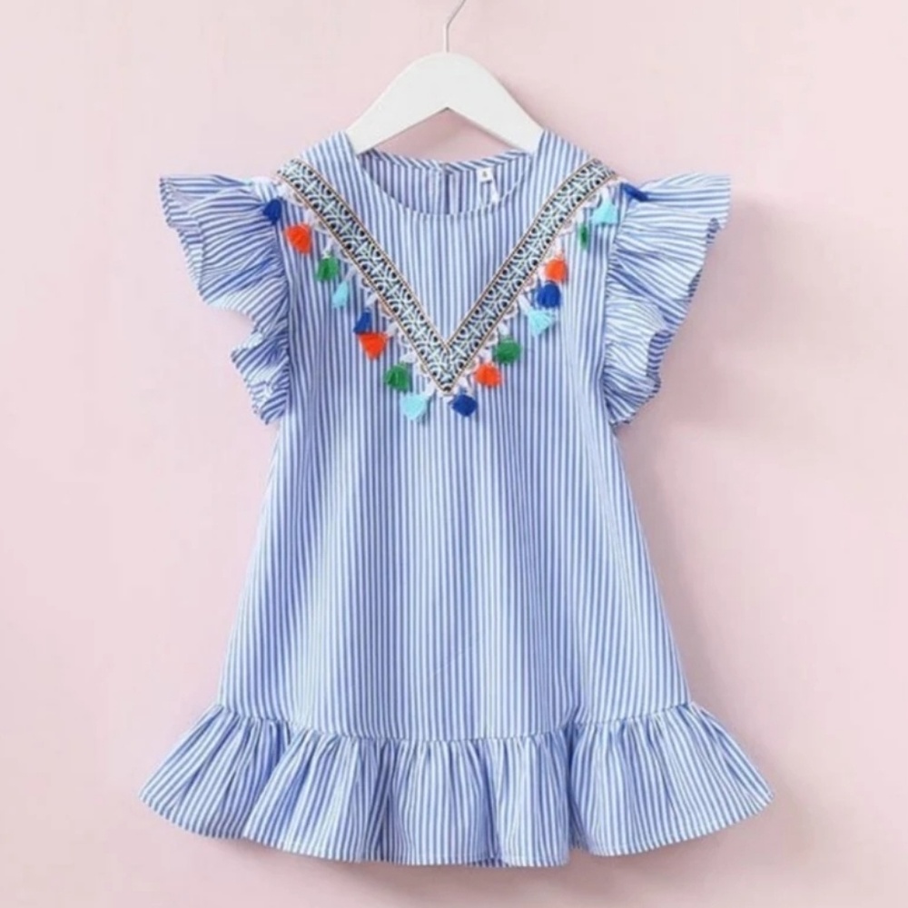 Girls sundress